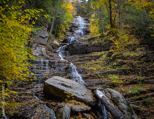 Autumn LyeBrook Falls
Manchester Vermont
October 2022