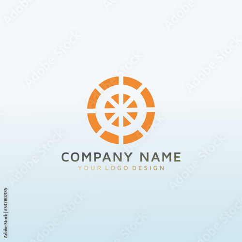 logo design for our new training university logo design