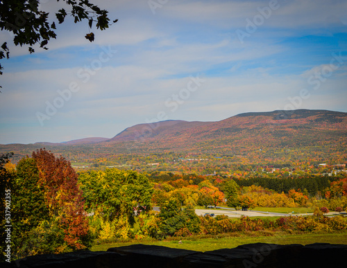 Autumn in Vermont
Views of Bald Mountain and Glastenbury Mountain in Southern Vermont 10.12.22