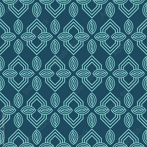 Seamless pattern geometric style, ornamental vector patterns. Best print textile and backgrounds.