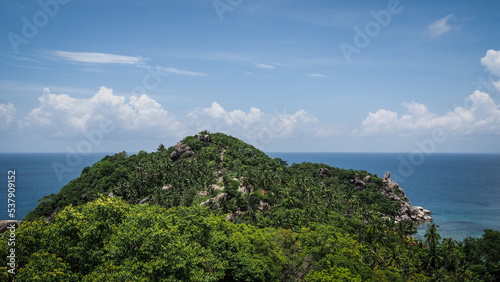 Фотография Koh Tao Island in Thailand, Asia