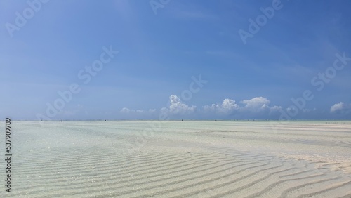 clear water indian ocean