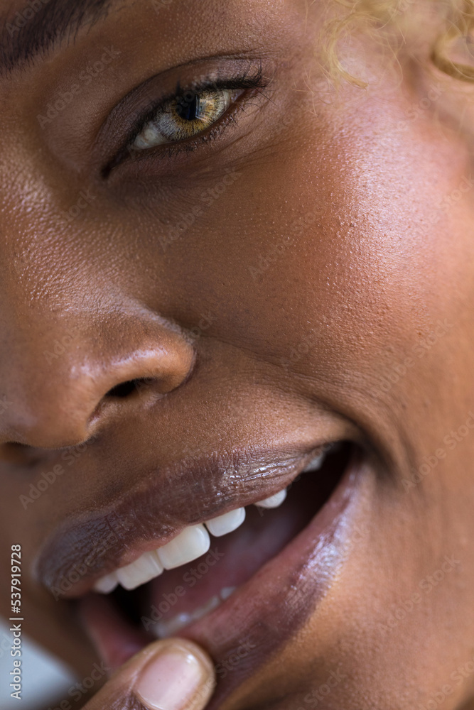 Woman with Beautiful Skin Woman with Beautiful Skin