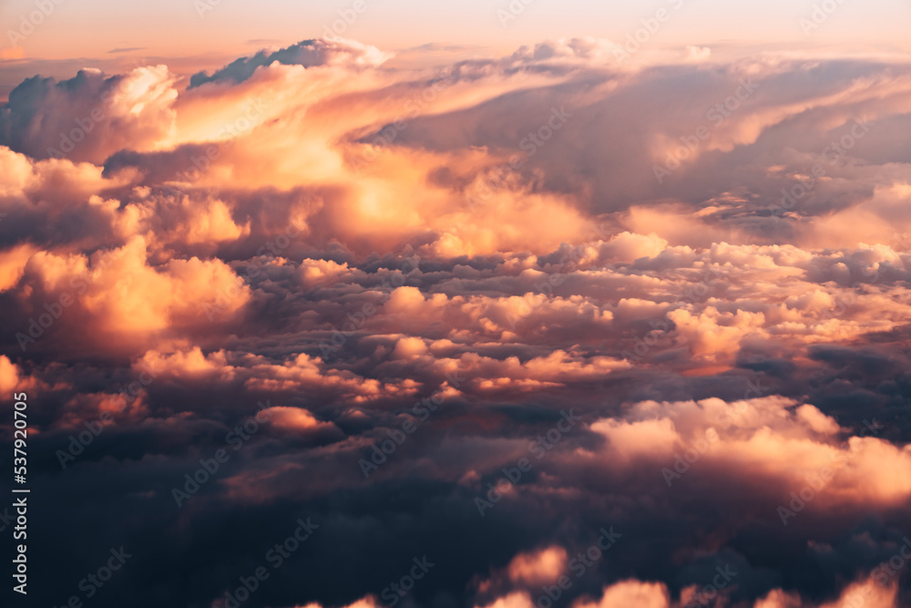 sunset in the clouds sunset in the clouds