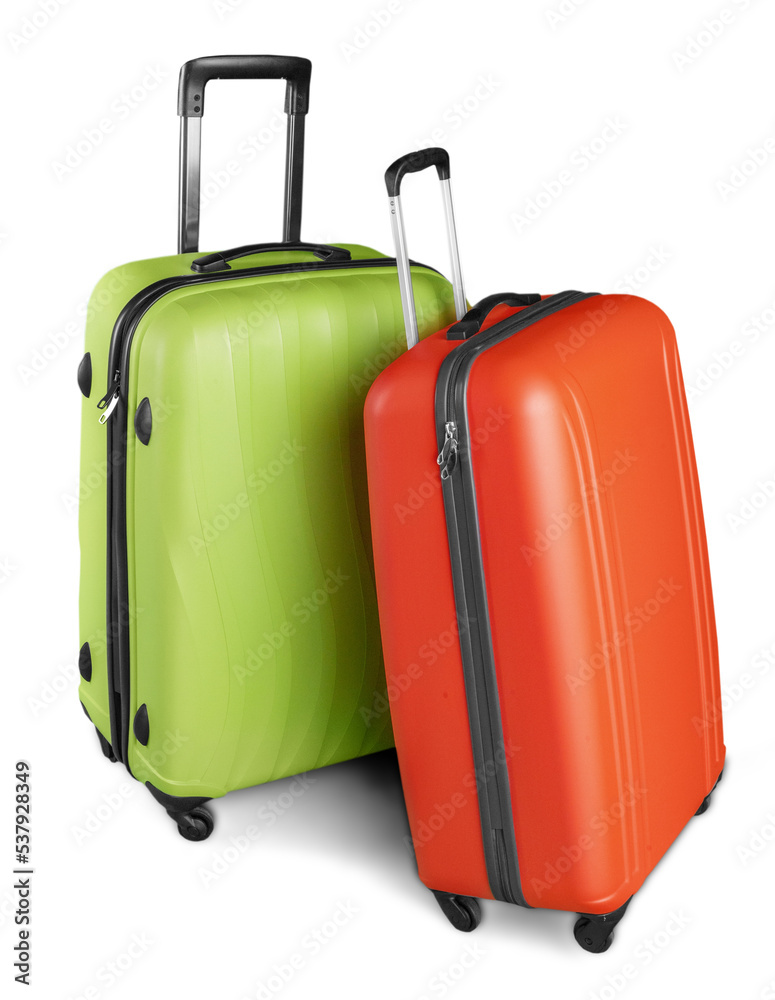 Large suitcases on background,travel concept Large suitcases on background,travel concept