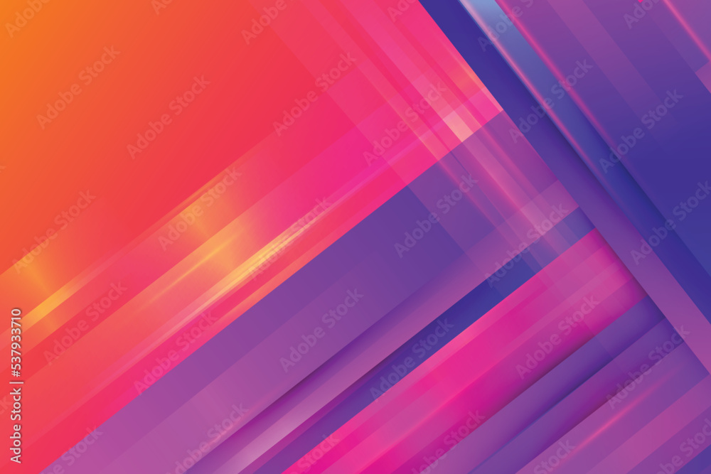 paper style dynamic lines background vector design illustration