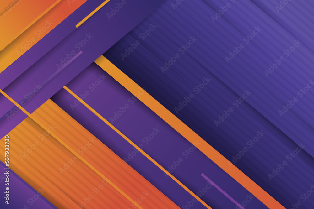 gradient dynamic colorful lines wallpaper background vector design illustration