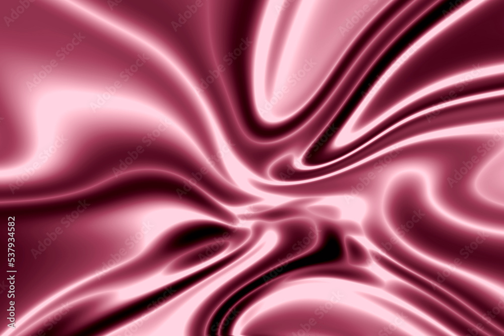 Obraz premium Pink satin background. Pink silk or satin luxury fabric texture can use as abstract background.