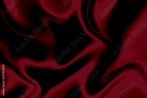Red satin background. Red silk or satin luxury fabric texture can use as abstract background.