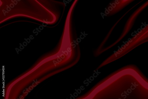 Red satin background. Red silk or satin luxury fabric texture can use as abstract background.
