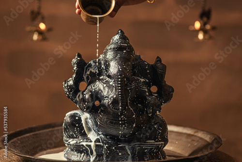 Ganesh Chaturthi Celebration