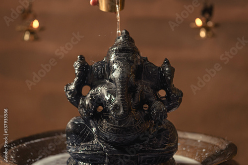 Ganesh Chaturthi Celebration
