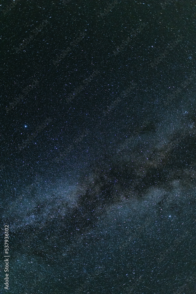 Stars in the Night Sky Stars in the Night Sky