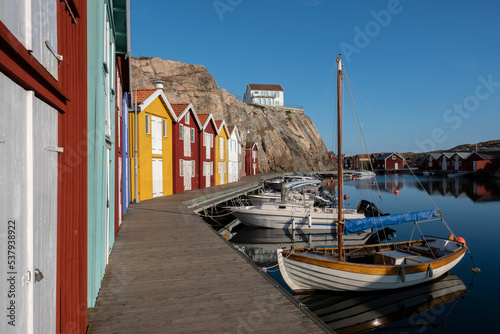 Smögen Harbor