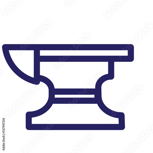 anvil equipment repair tool tools work icon