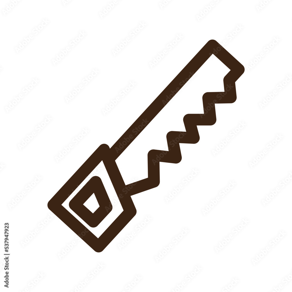 axe blade cutter saw tools icon axe blade cutter saw tools icon
