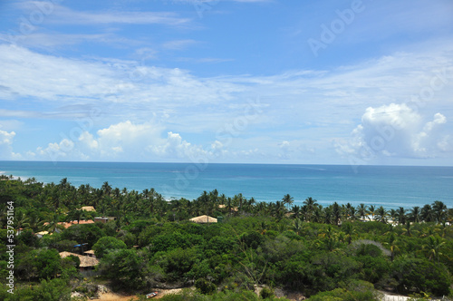 litoral do brasil lindo paraíso natural 