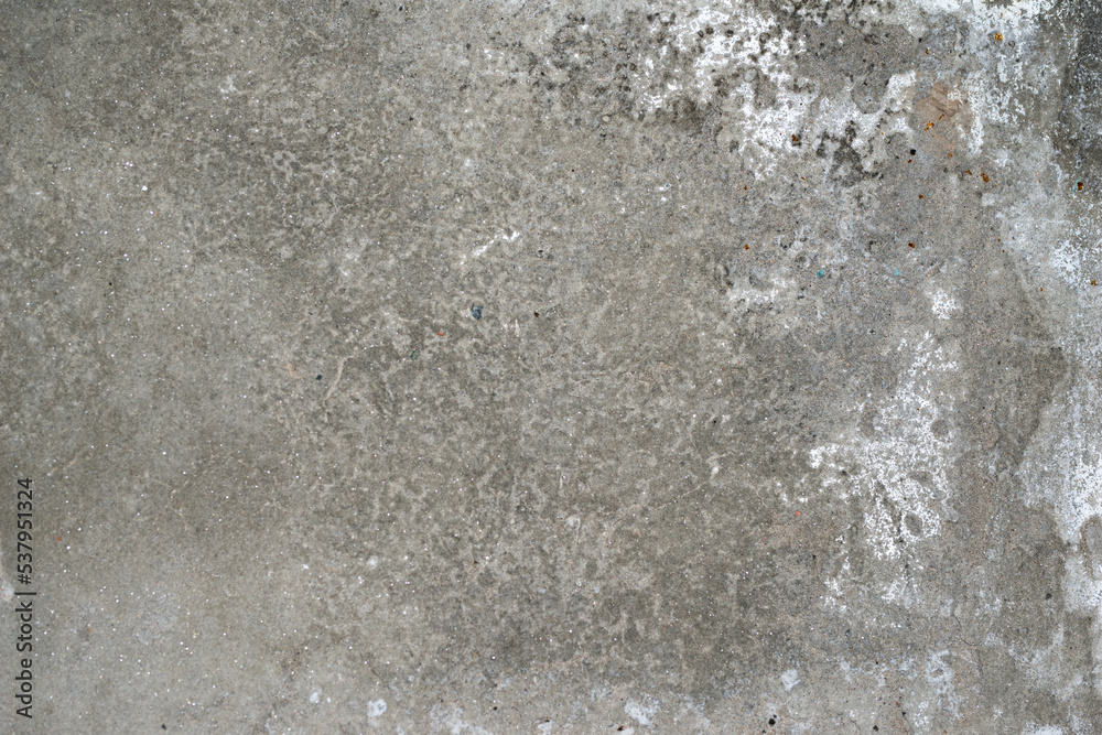 Old grunge cracked wall textured background, Cement wall background exterior.