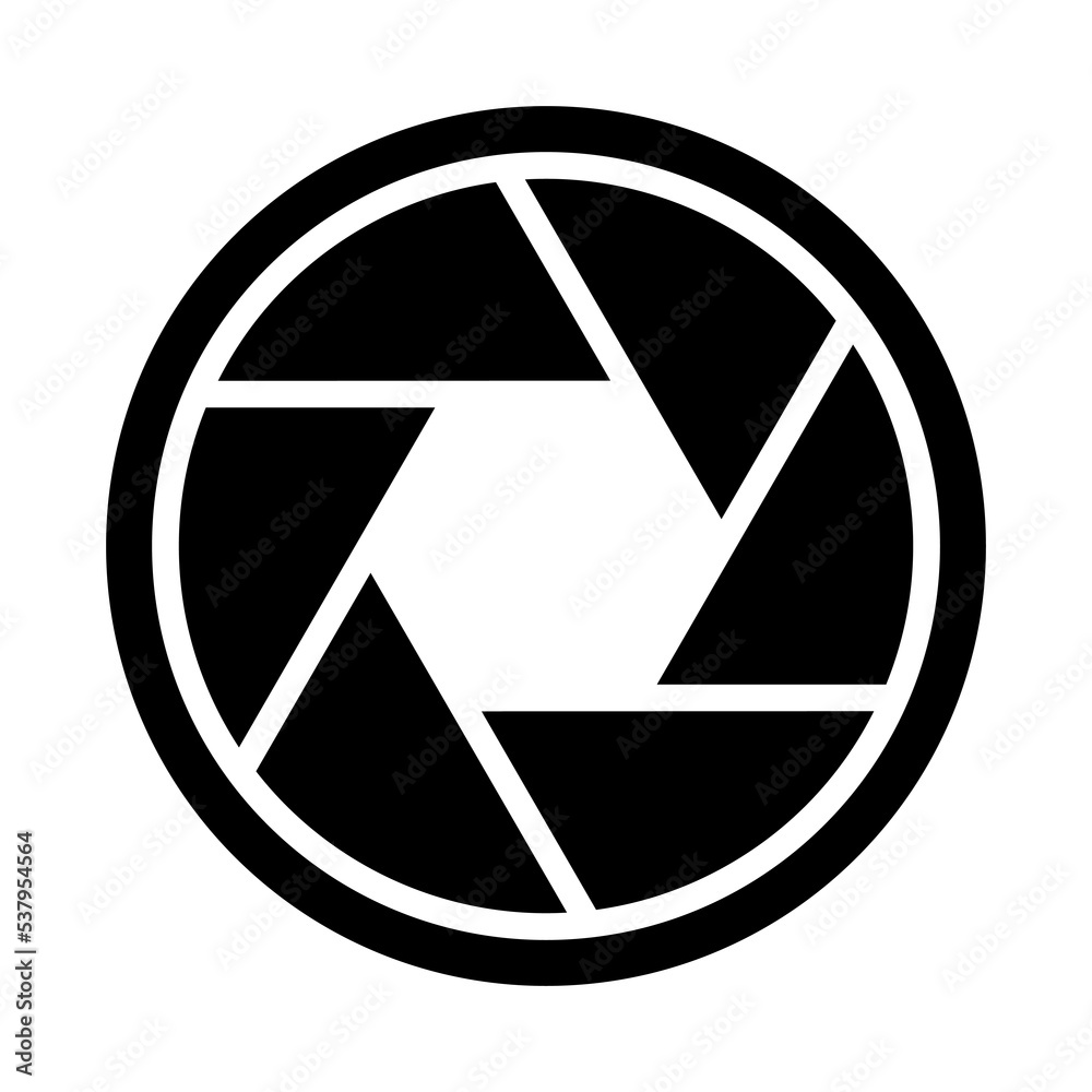 camera shutter icon symbol signs for apps and websites with transparent background PNG camera shutter icon symbol signs for apps and websites with transparent background PNG