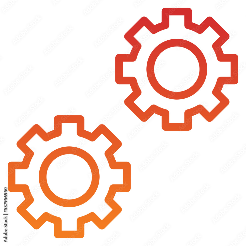 Gears Icon