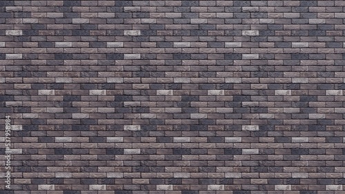 brown brick wall for luxury brochure invitation ad or web template paper art canvas