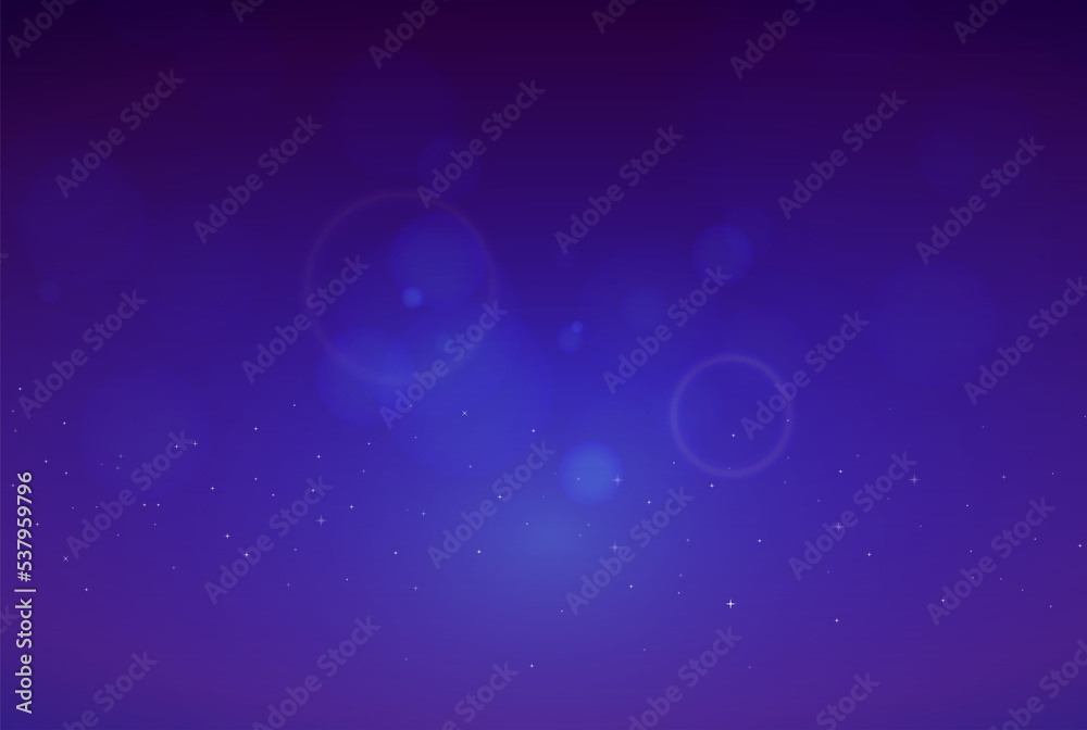Abstract Beautiful Double Bokeh Light Blurred Glowing Gradient Background. Abstract Beautiful Double Bokeh Light Blurred Glowing Gradient Background.
