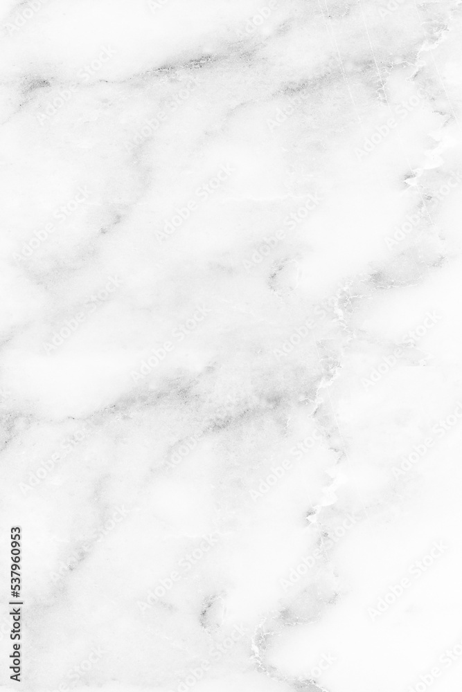 White or grey marble texture background pattern with high resolution.  Can be use wallpaper