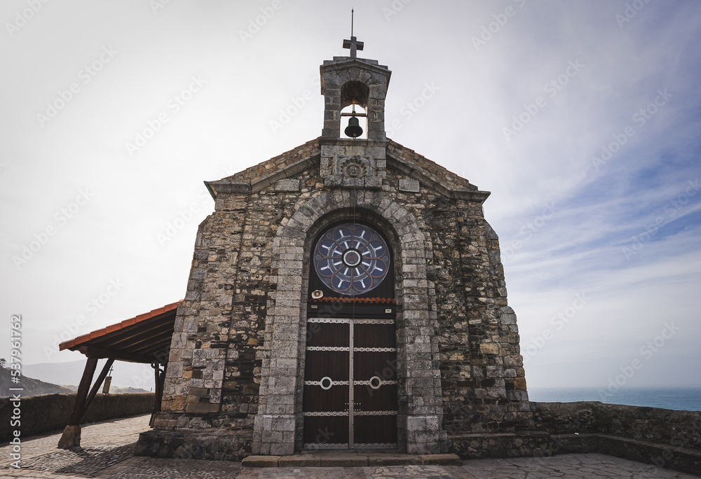 Hermitage San Juan de Gaztelugatxe,  Bermeo, Basque Country, Spain