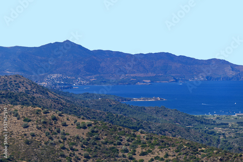 Countryside by Cadaqués, Spain