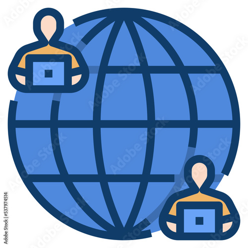 globalization icon