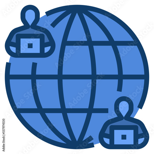 globalization icon