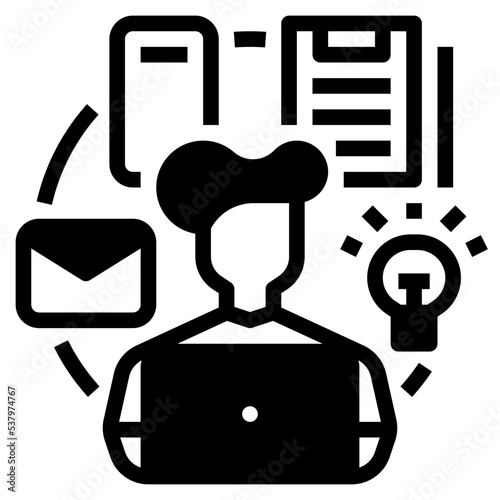 multitasking icon