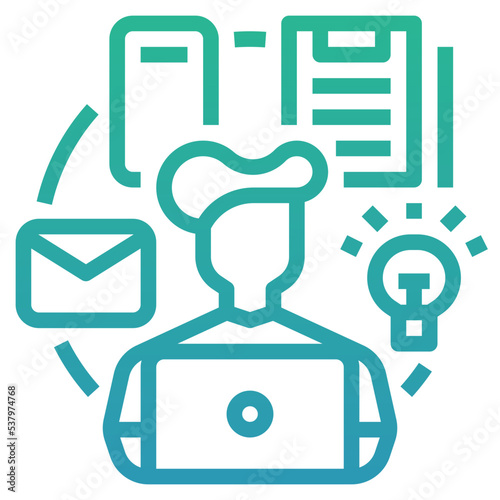 multitasking icon