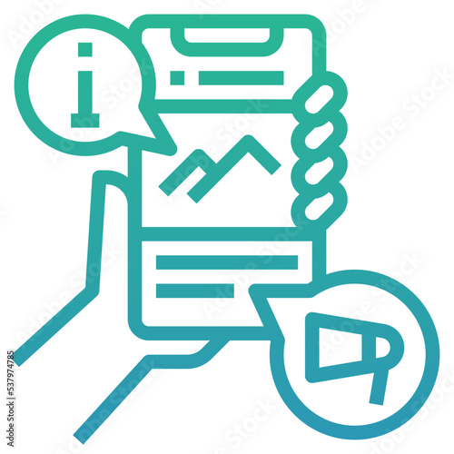 news icon