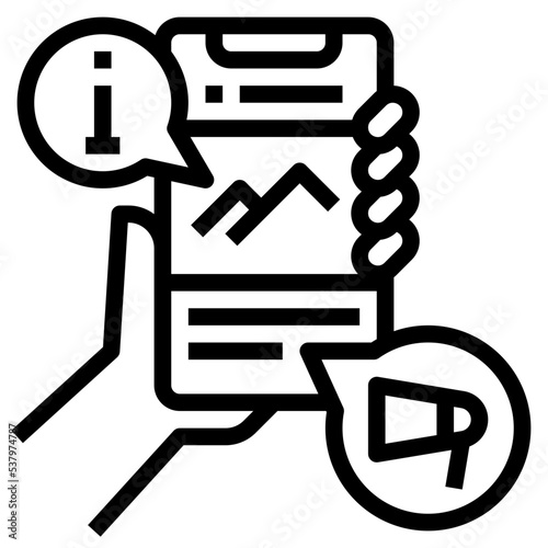 news icon