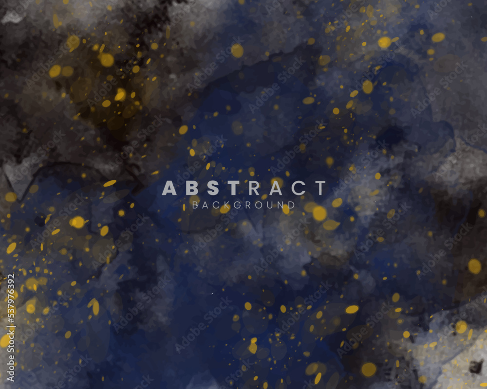 Fototapeta premium Abstract watercolor textured background. Design for your date, postcard, banner, logo.