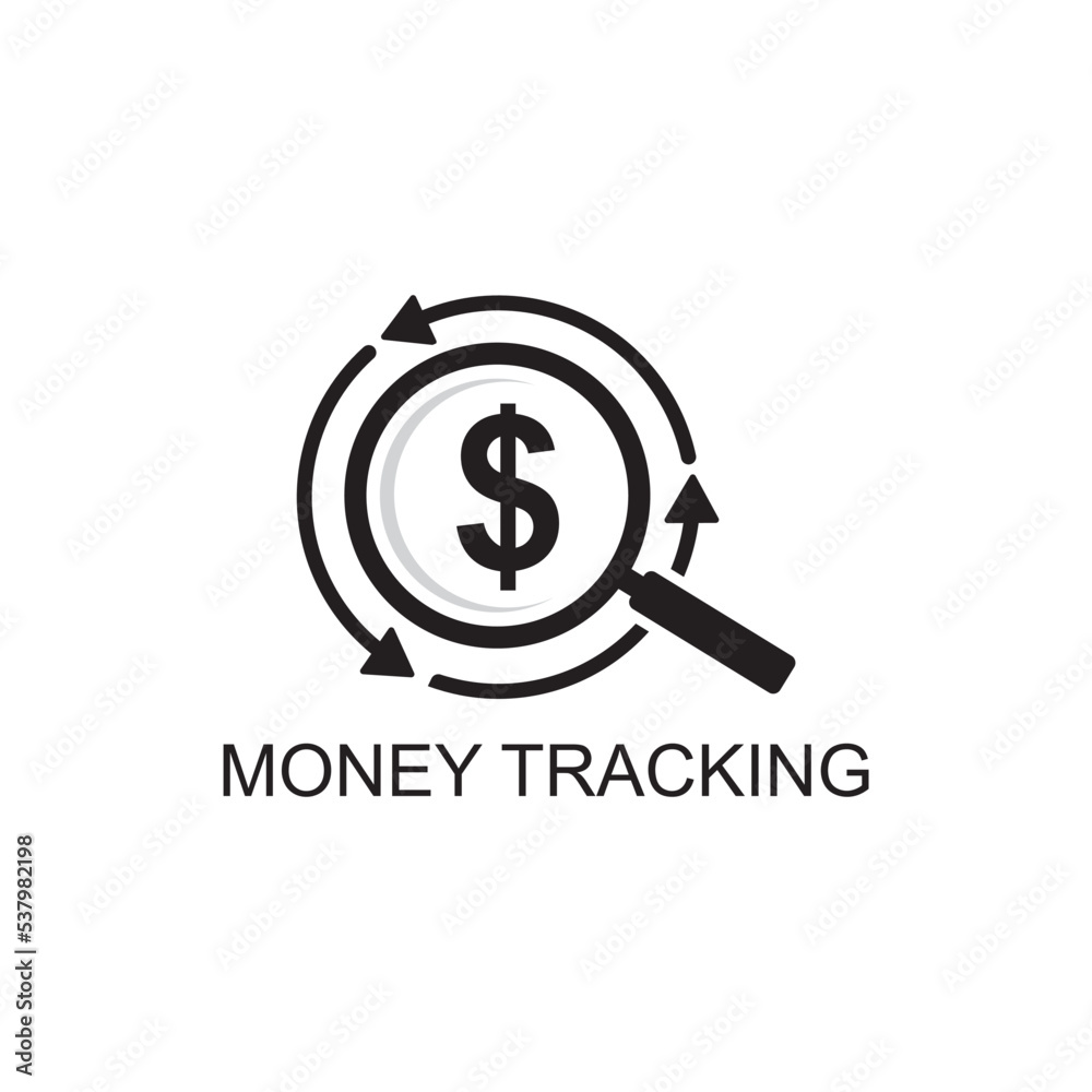 money tracking icon , payment icon money tracking icon , payment icon