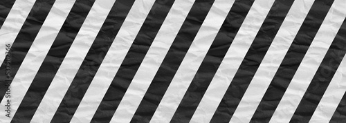 abstract background with hazard stripes  © selim