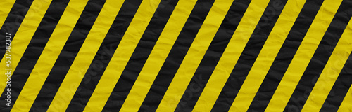 yellow stripes