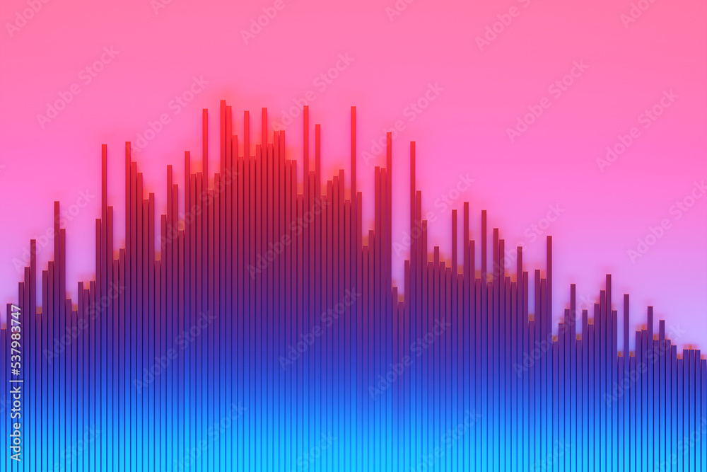 .Abstract background with vertical pink and blue stripes, flow lines. Glitch effect background for poster, cover, concept design, banners, presentations.. .Abstract background with vertical pink and blue stripes, flow lines. Glitch effect background for poster, cover, concept design, banners, presentations..