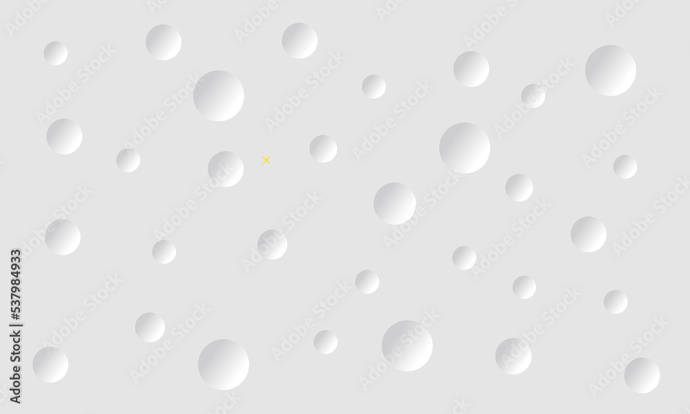 Polka dot pattern vector. Perfect for background design, presentation background