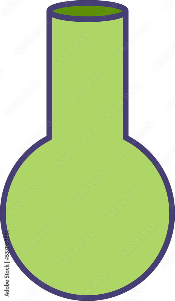 laboratory flask icon illustration laboratory flask icon illustration