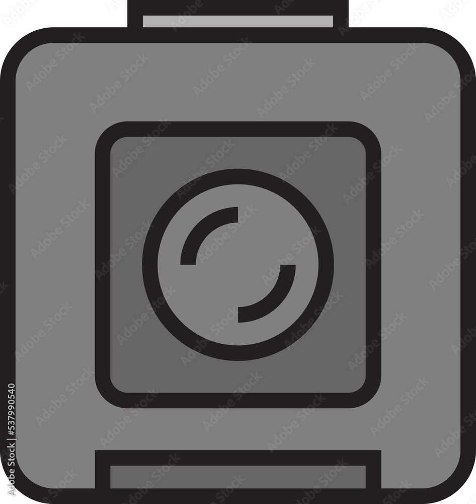 digital camera icon illustration digital camera icon illustration