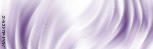 purple white cloth background abstract with soft waves