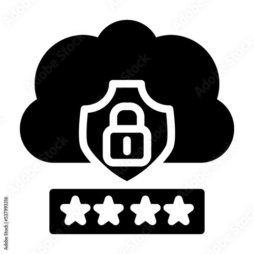 cloud computing concept