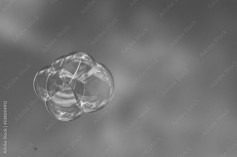Bulles multiples Bulles multiples