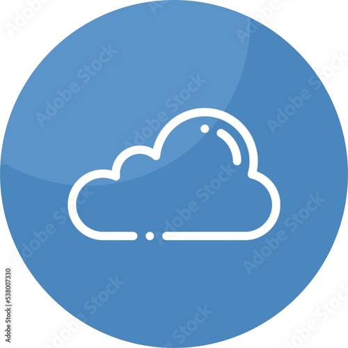 cloud computing concept