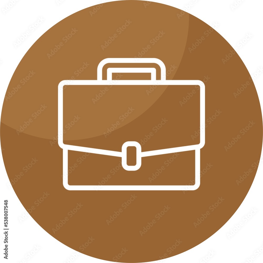 icon vector illustration bag job icon vector illustration bag job