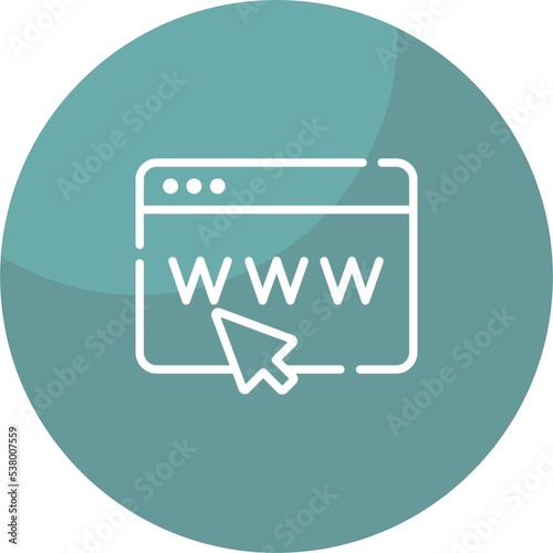 www icon internet access