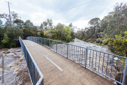 Melbourne Flood Emergency 2022